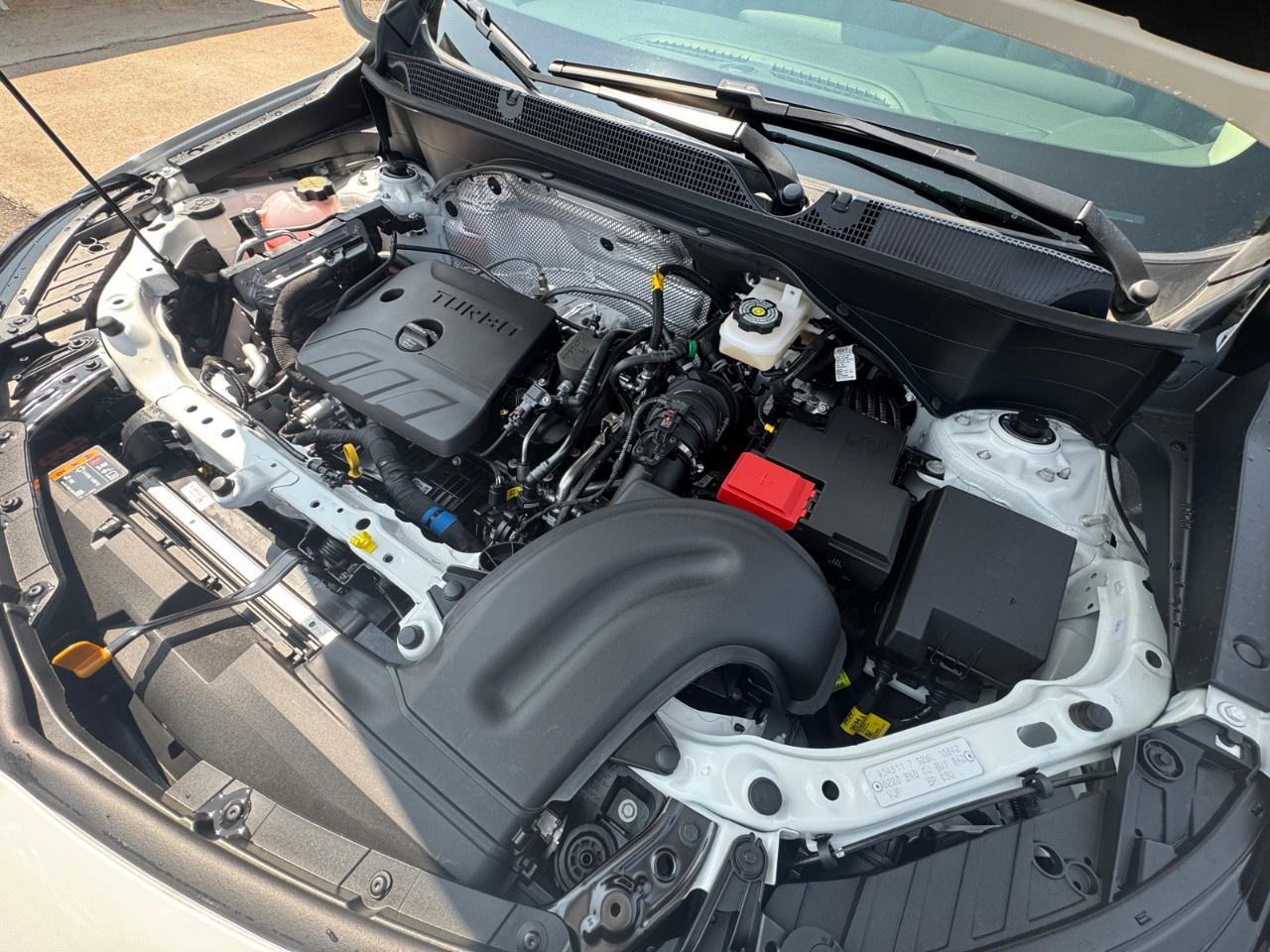 2026 Buick Encore GX Sport Touring AWD Photo