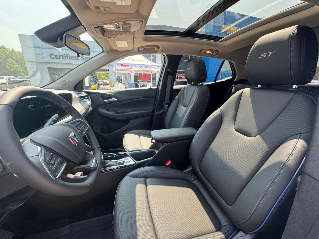 2026 Buick Encore GX Sport Touring AWD Photo