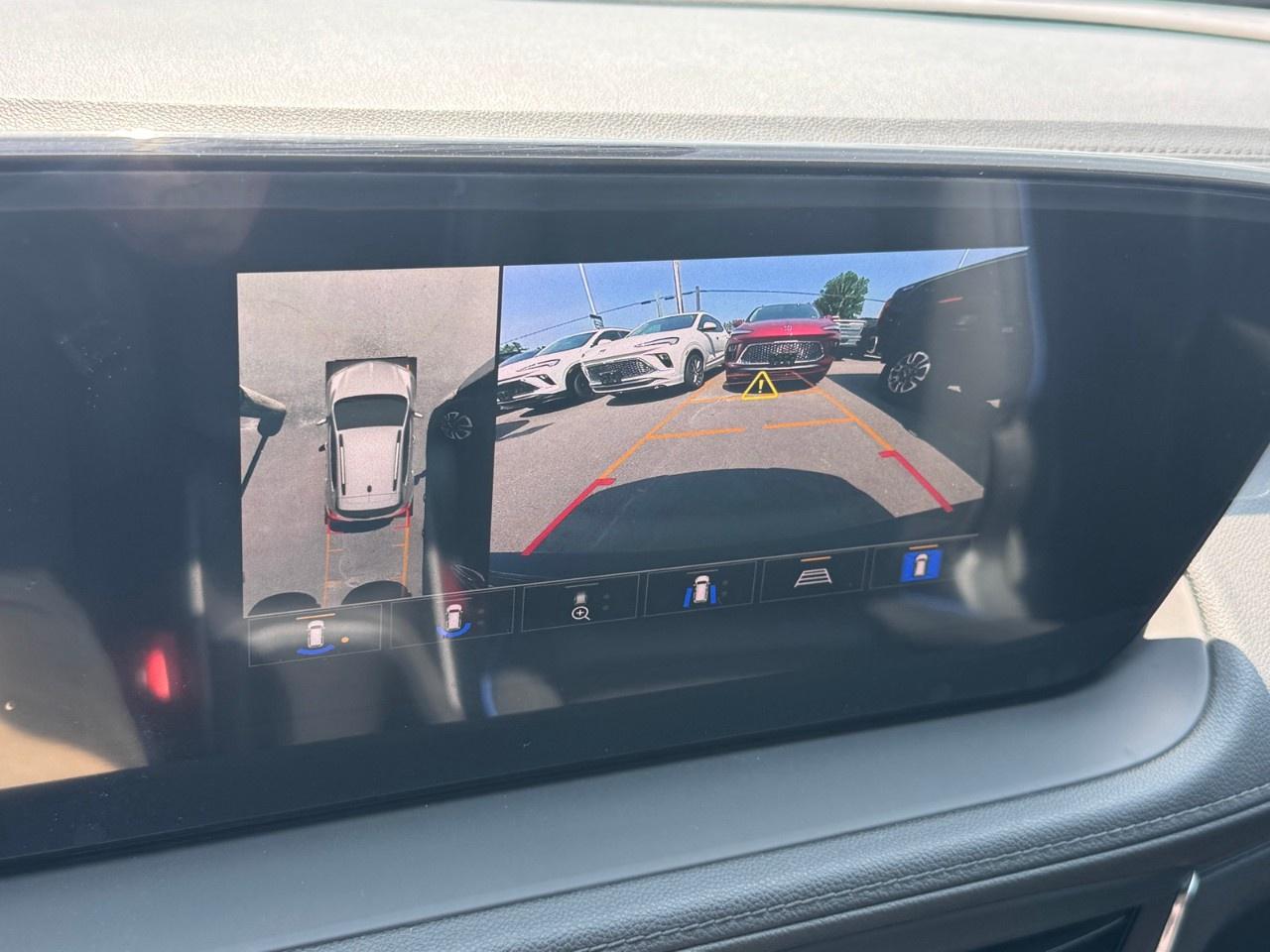 2026 Buick Encore GX Sport Touring AWD Photo