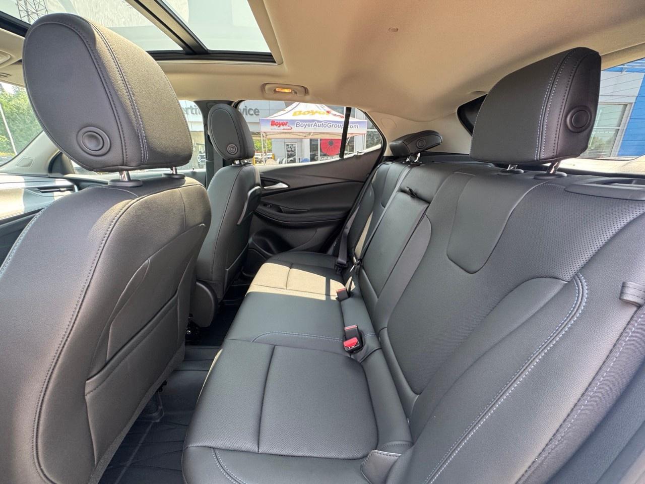 2026 Buick Encore GX Sport Touring AWD Photo