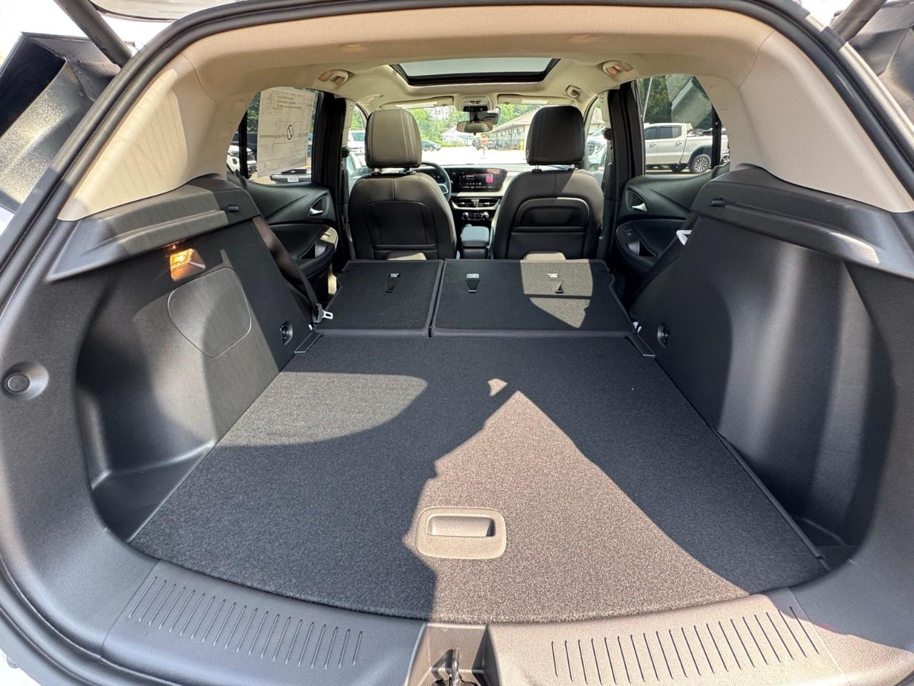 2026 Buick Encore GX Sport Touring AWD Photo