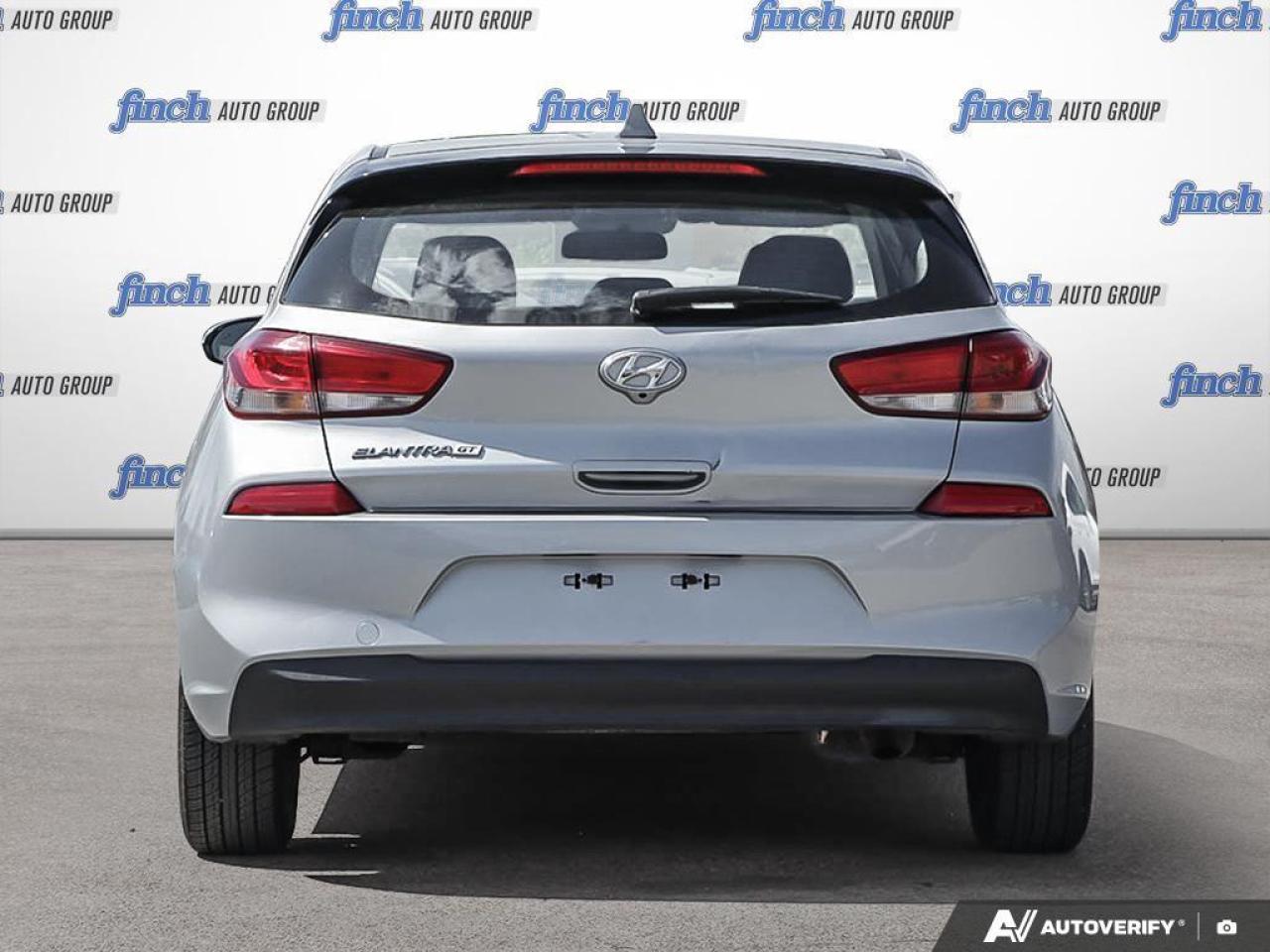2019 Hyundai Elantra GT Preferred (A6) 4dr Hatchback Photo4