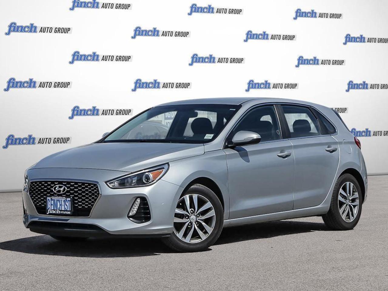 2019 Hyundai Elantra GT Preferred (A6) 4dr Hatchback Photo0