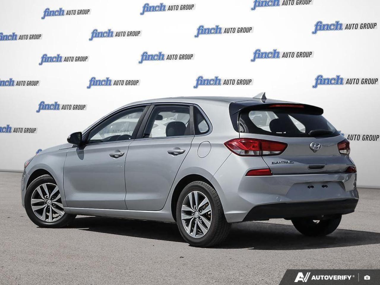 2019 Hyundai Elantra GT Preferred (A6) 4dr Hatchback Photo3