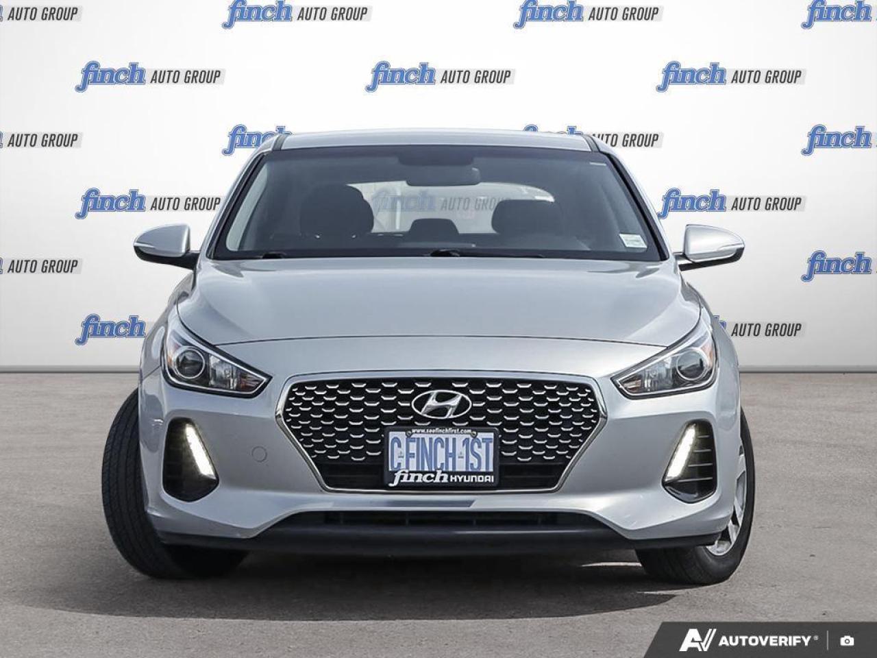 2019 Hyundai Elantra GT Preferred (A6) 4dr Hatchback Photo