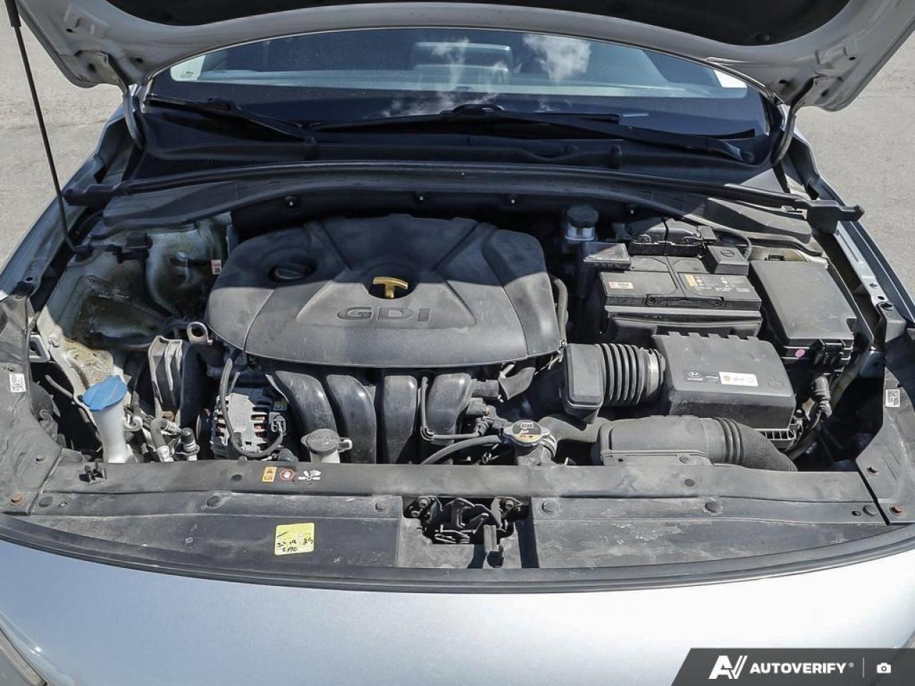 2019 Hyundai Elantra GT Preferred (A6) 4dr Hatchback Photo