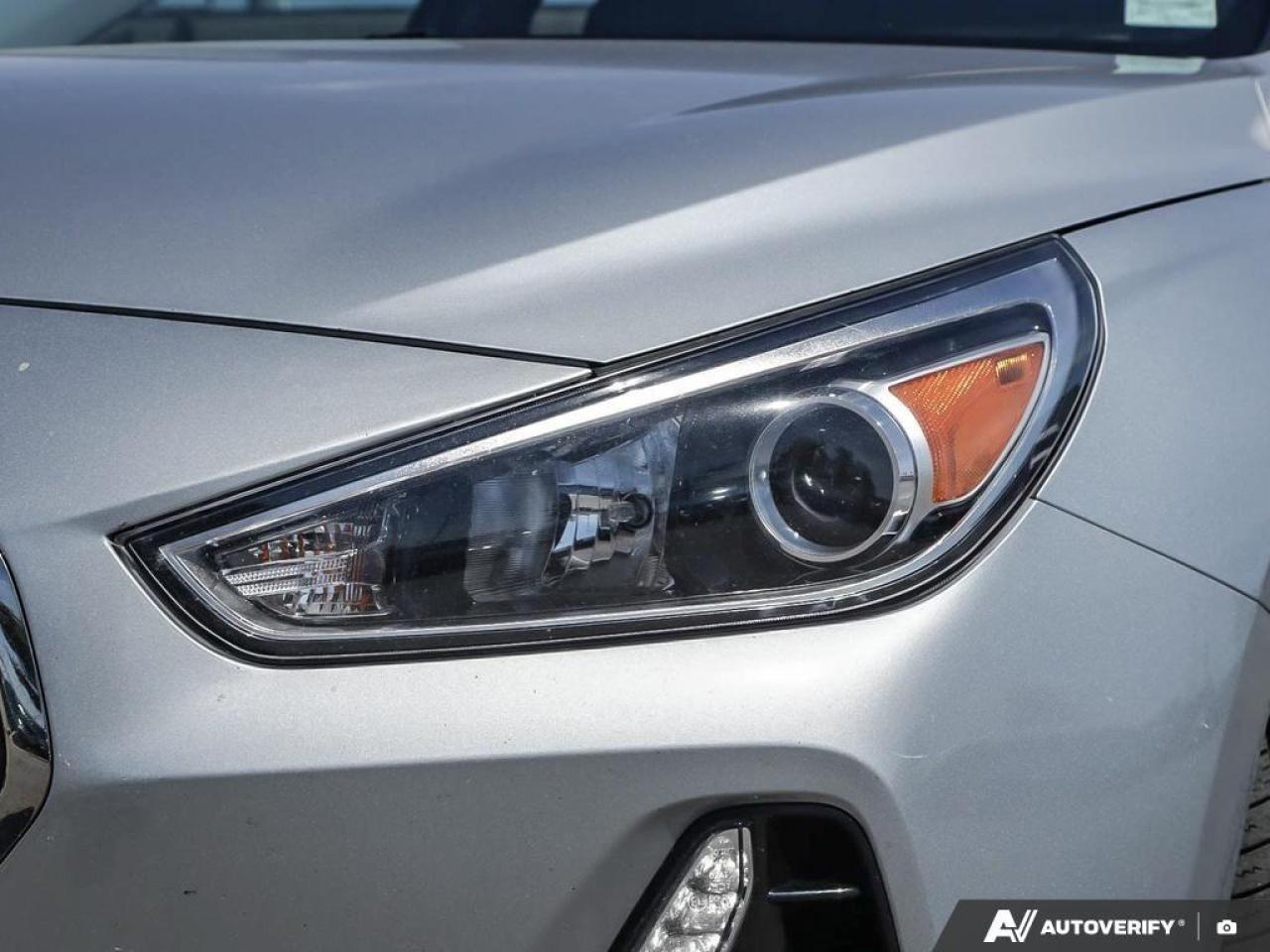 2019 Hyundai Elantra GT Preferred (A6) 4dr Hatchback Photo