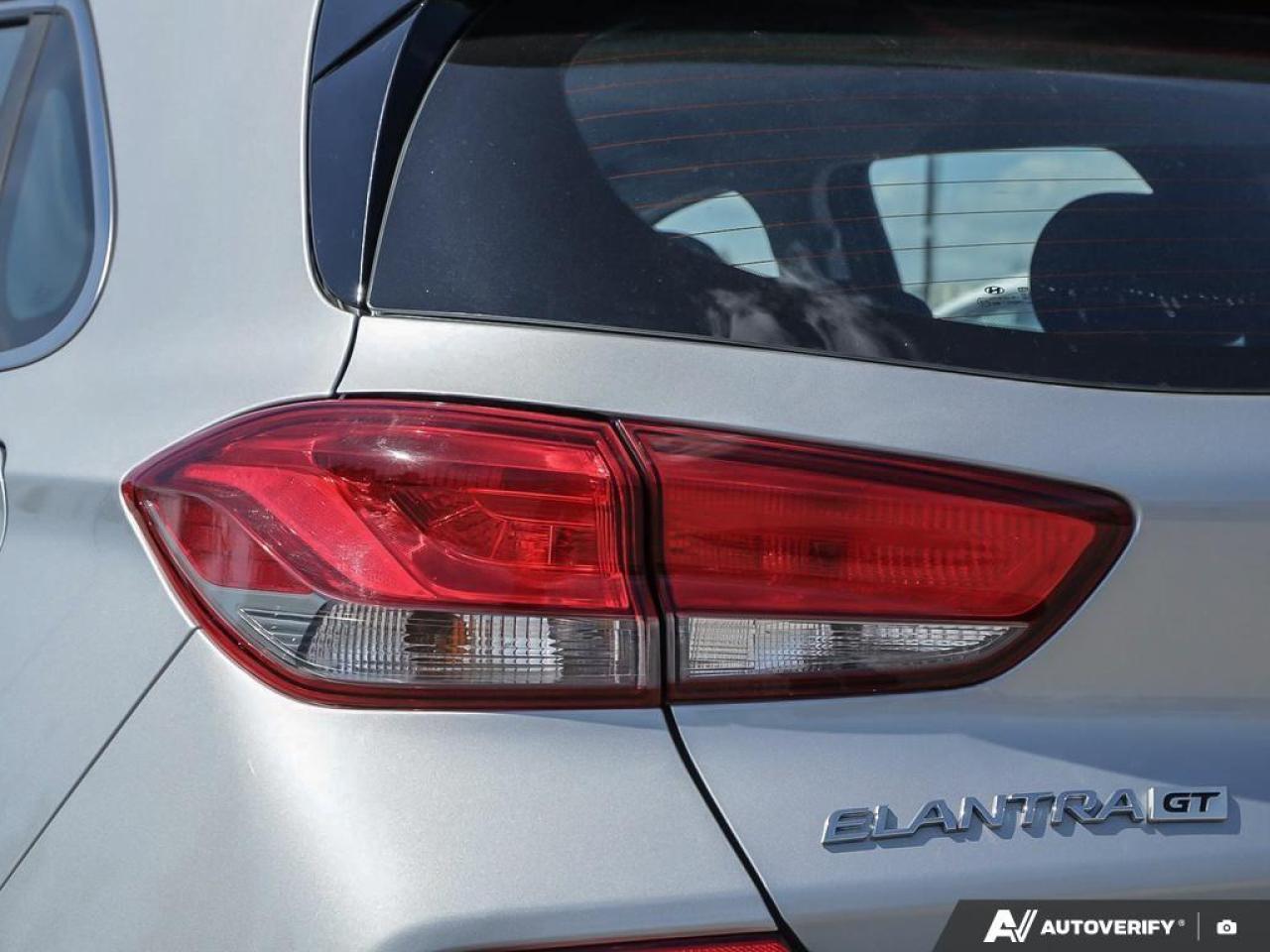 2019 Hyundai Elantra GT Preferred (A6) 4dr Hatchback Photo