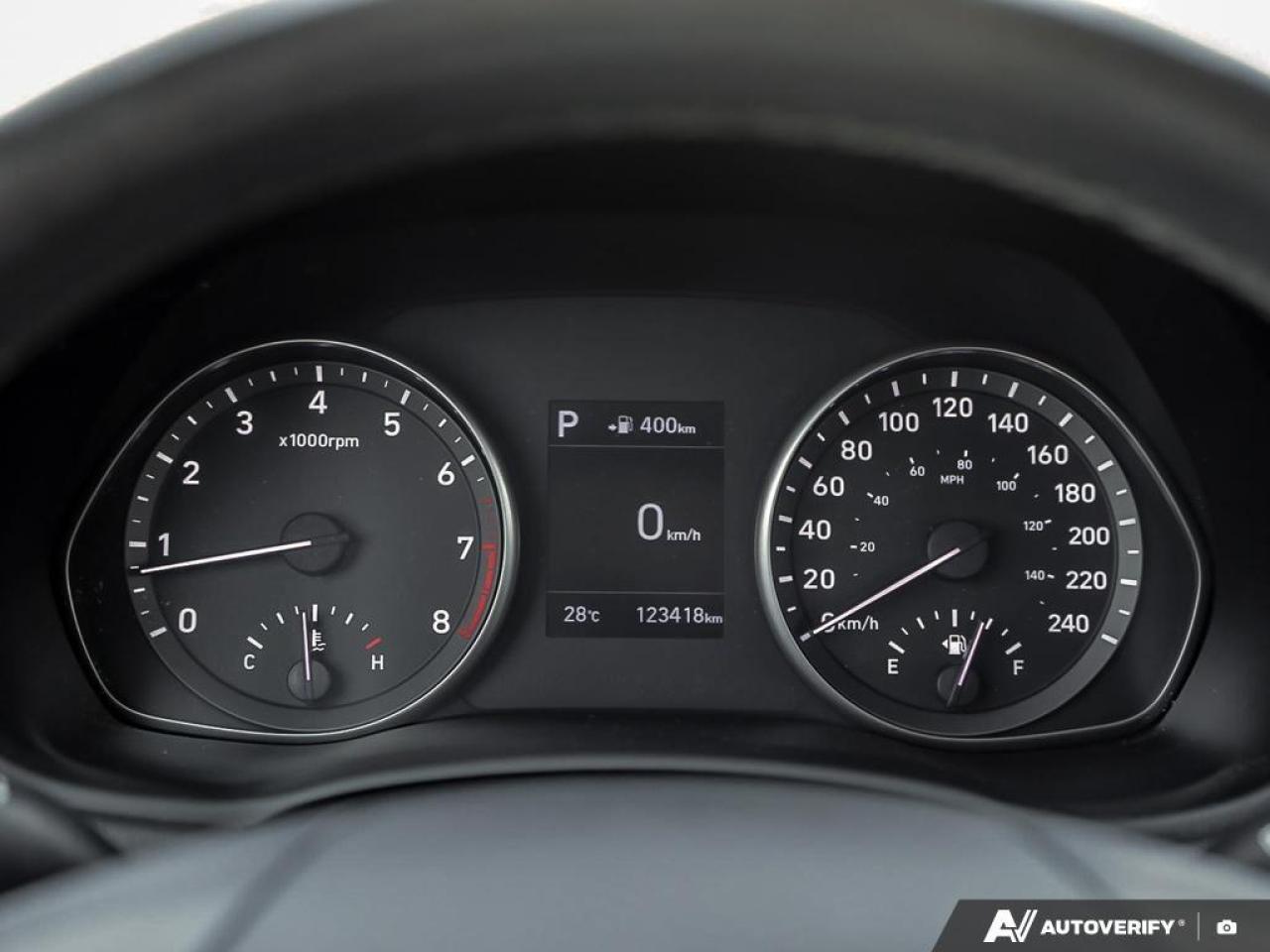 2019 Hyundai Elantra GT Preferred (A6) 4dr Hatchback Photo