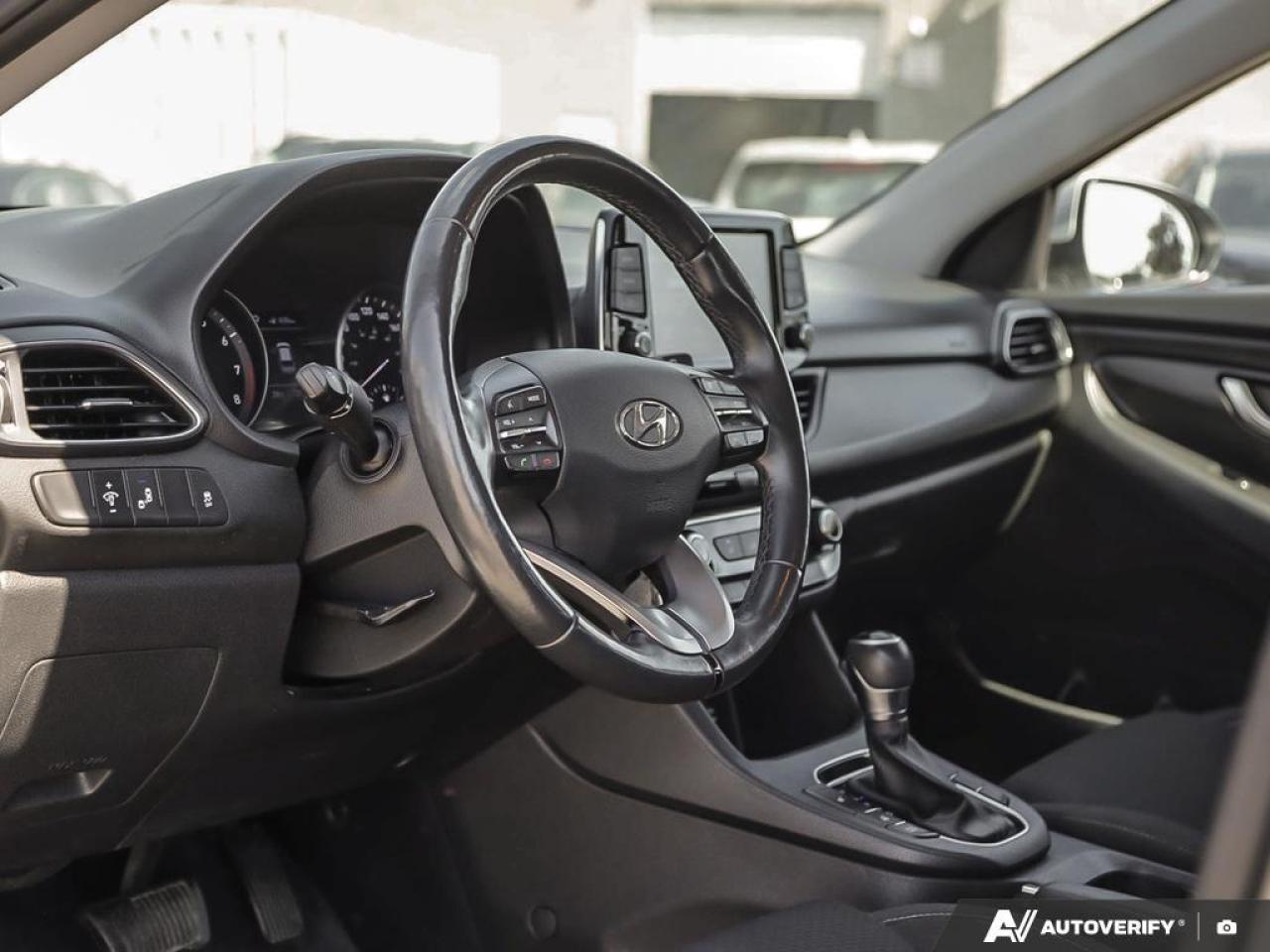 2019 Hyundai Elantra GT Preferred (A6) 4dr Hatchback Photo