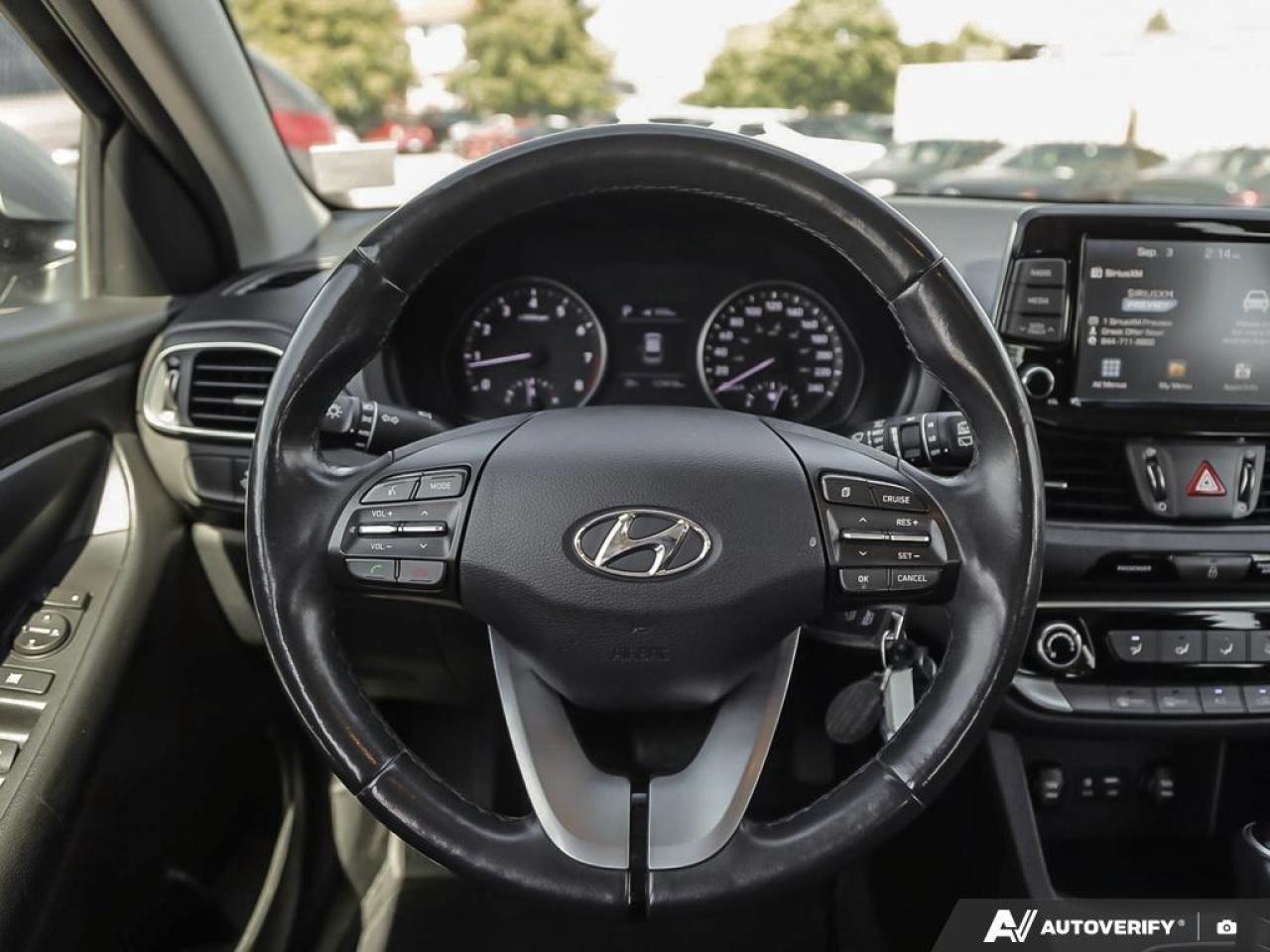 2019 Hyundai Elantra GT Preferred (A6) 4dr Hatchback Photo