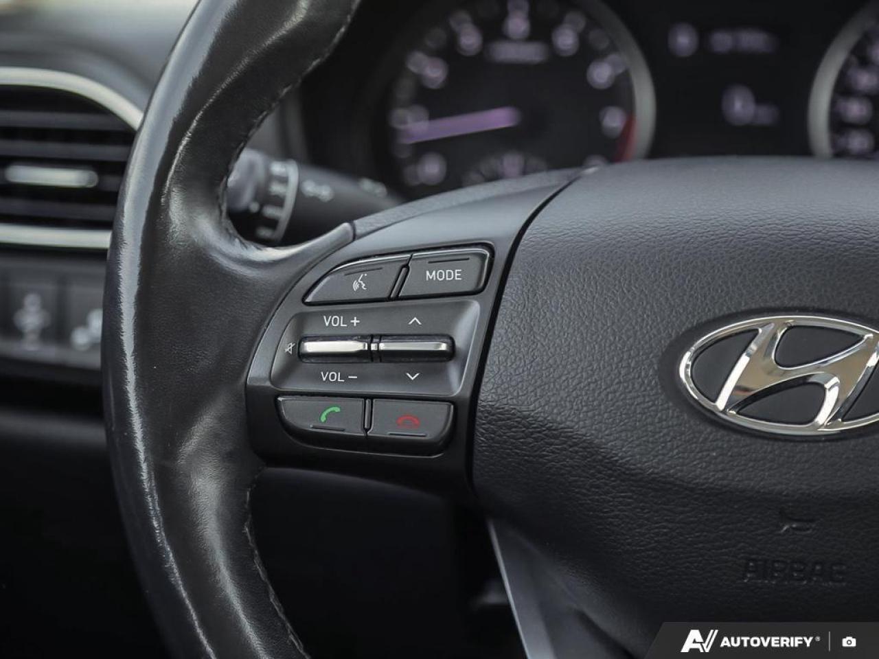 2019 Hyundai Elantra GT Preferred (A6) 4dr Hatchback Photo
