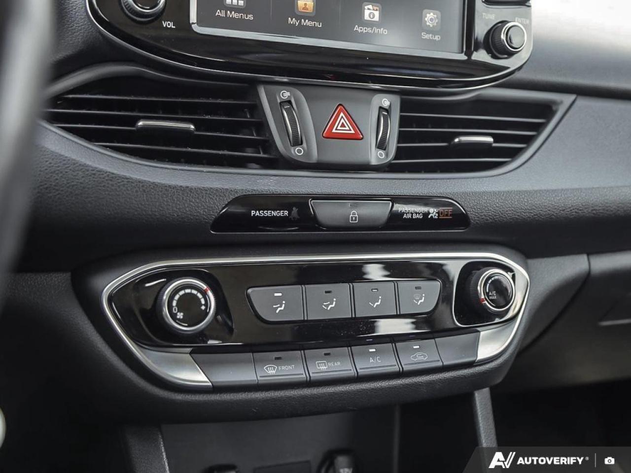 2019 Hyundai Elantra GT Preferred (A6) 4dr Hatchback Photo