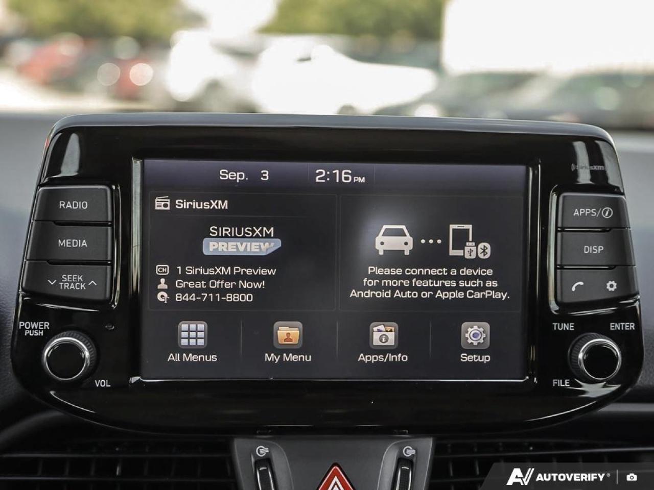 2019 Hyundai Elantra GT Preferred (A6) 4dr Hatchback Photo