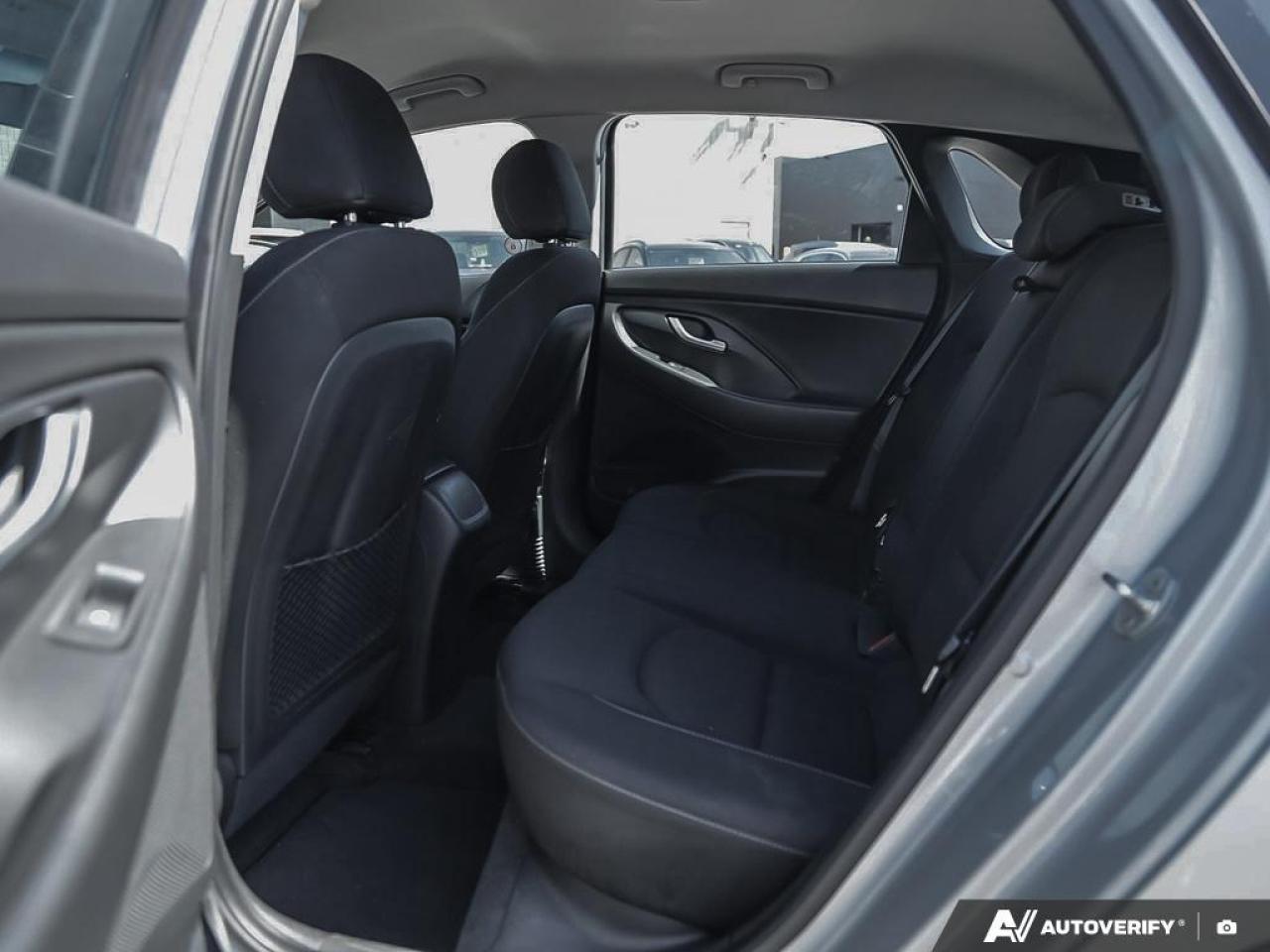 2019 Hyundai Elantra GT Preferred (A6) 4dr Hatchback Photo