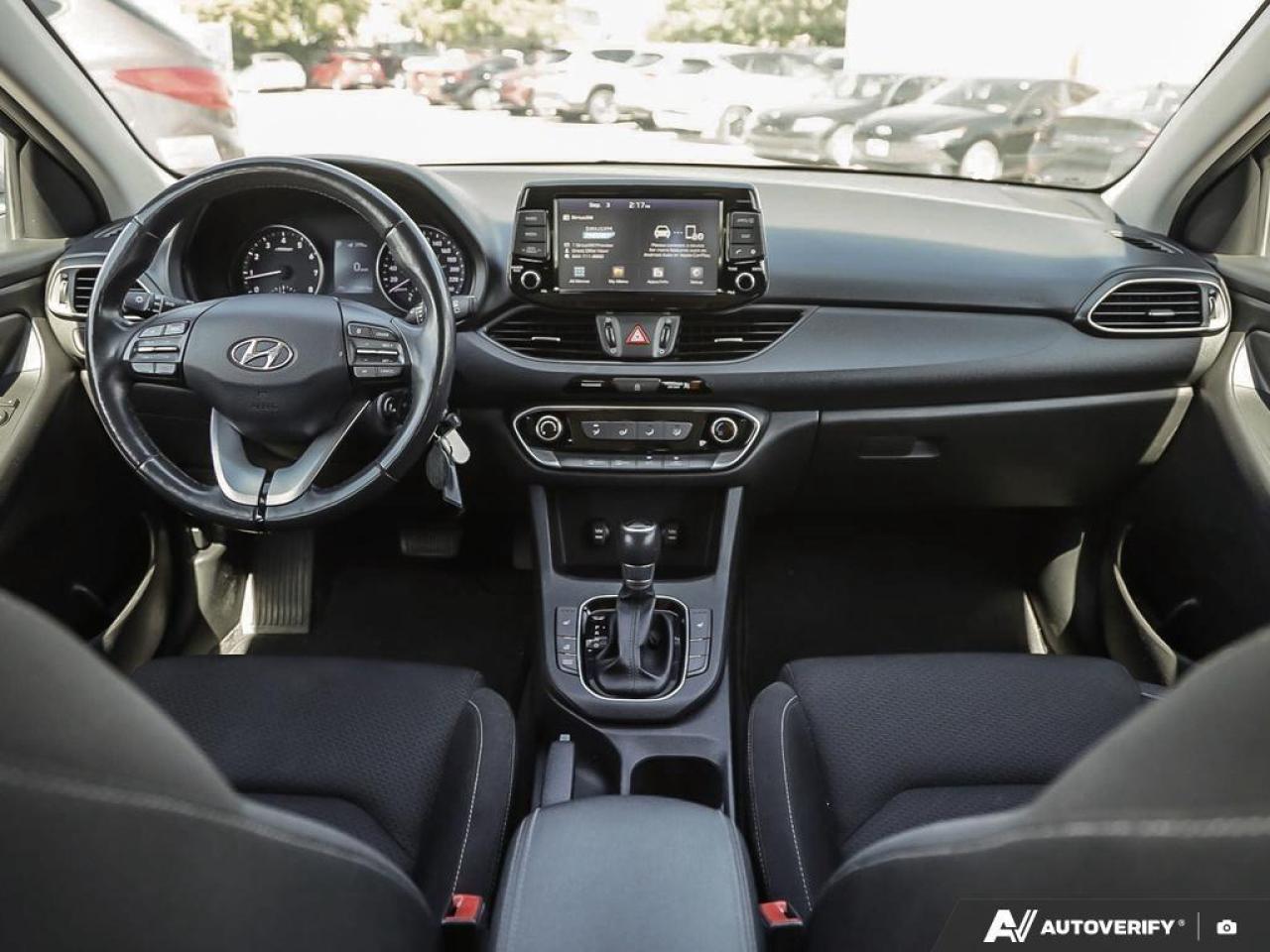 2019 Hyundai Elantra GT Preferred (A6) 4dr Hatchback Photo