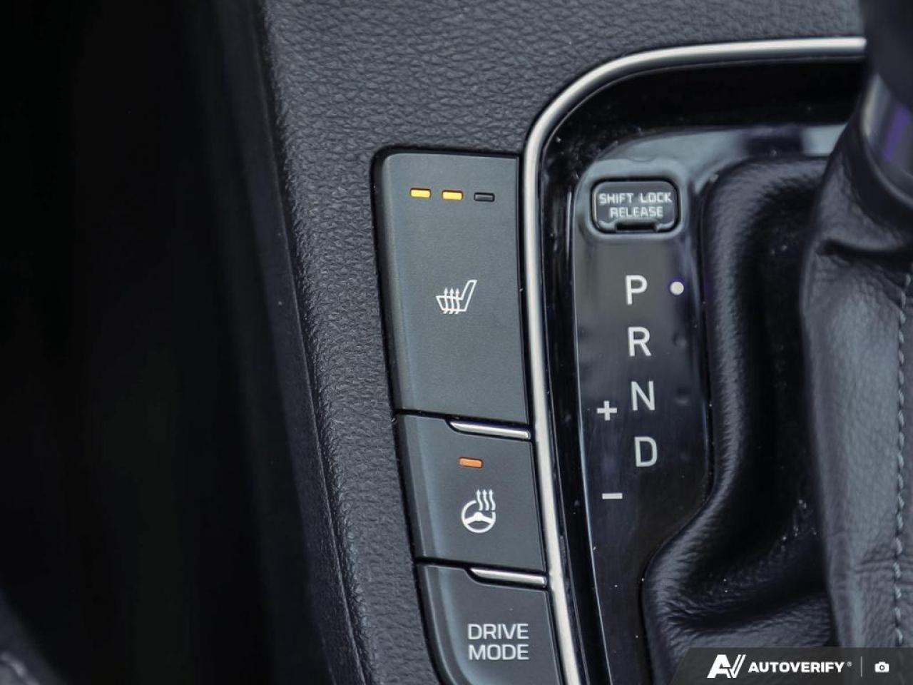 2019 Hyundai Elantra GT Preferred (A6) 4dr Hatchback Photo