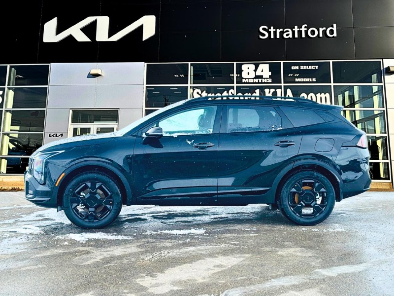 2026 Kia Sportage X-line Limited Photo