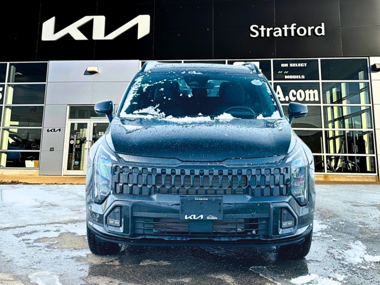 2026 Kia Sportage X-line Limited Photo