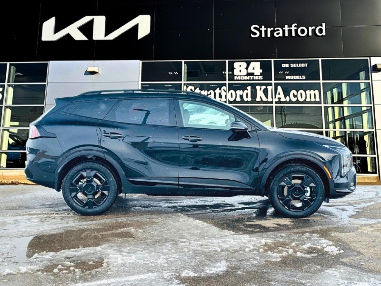 2026 Kia Sportage X-line Limited Photo