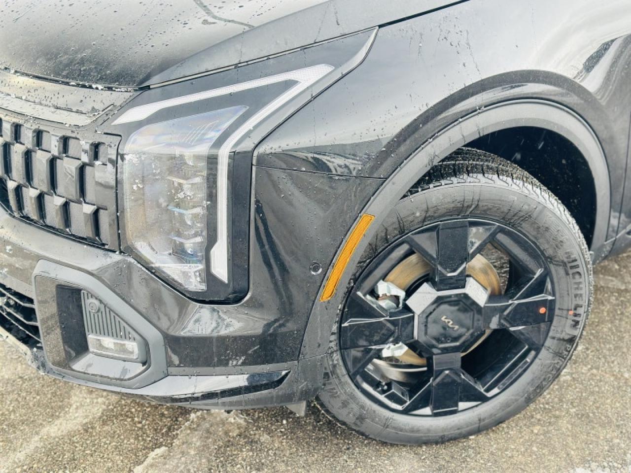 2026 Kia Sportage X-line Limited Photo