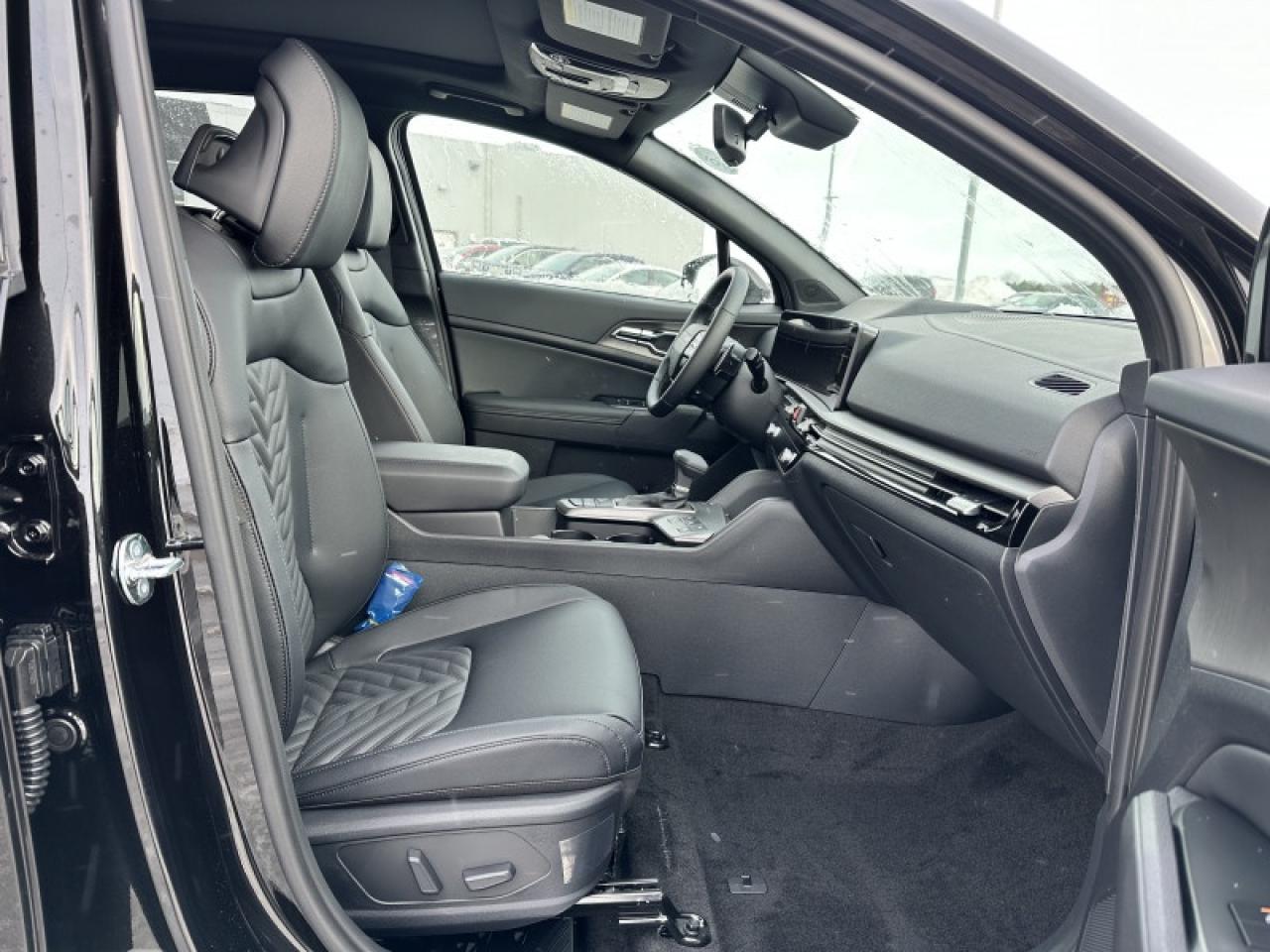 2026 Kia Sportage X-line Limited Photo