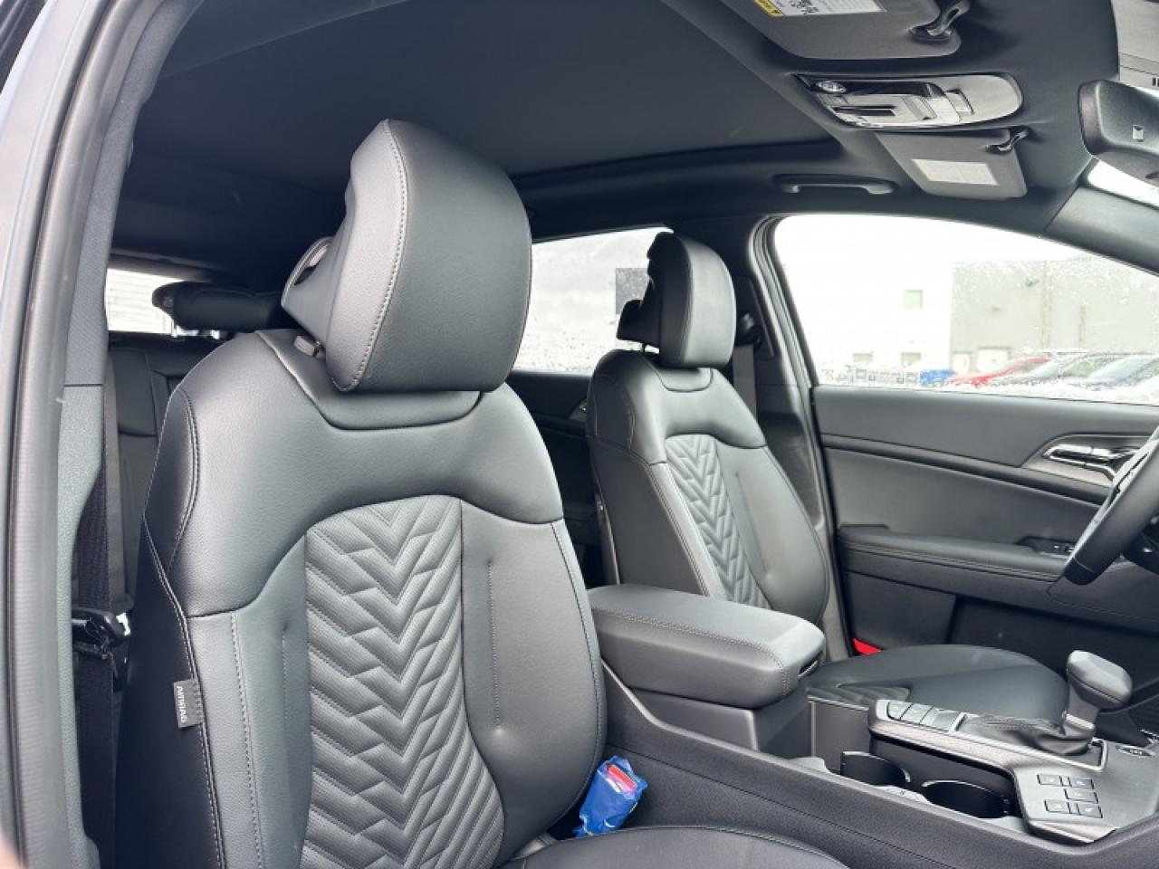 2026 Kia Sportage X-line Limited Photo