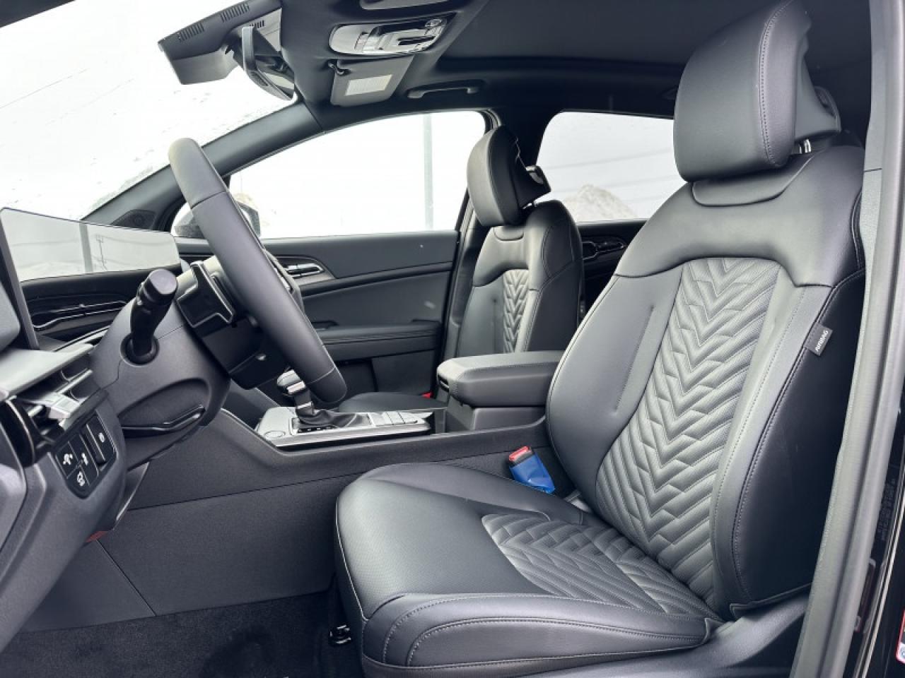 2026 Kia Sportage X-line Limited Photo