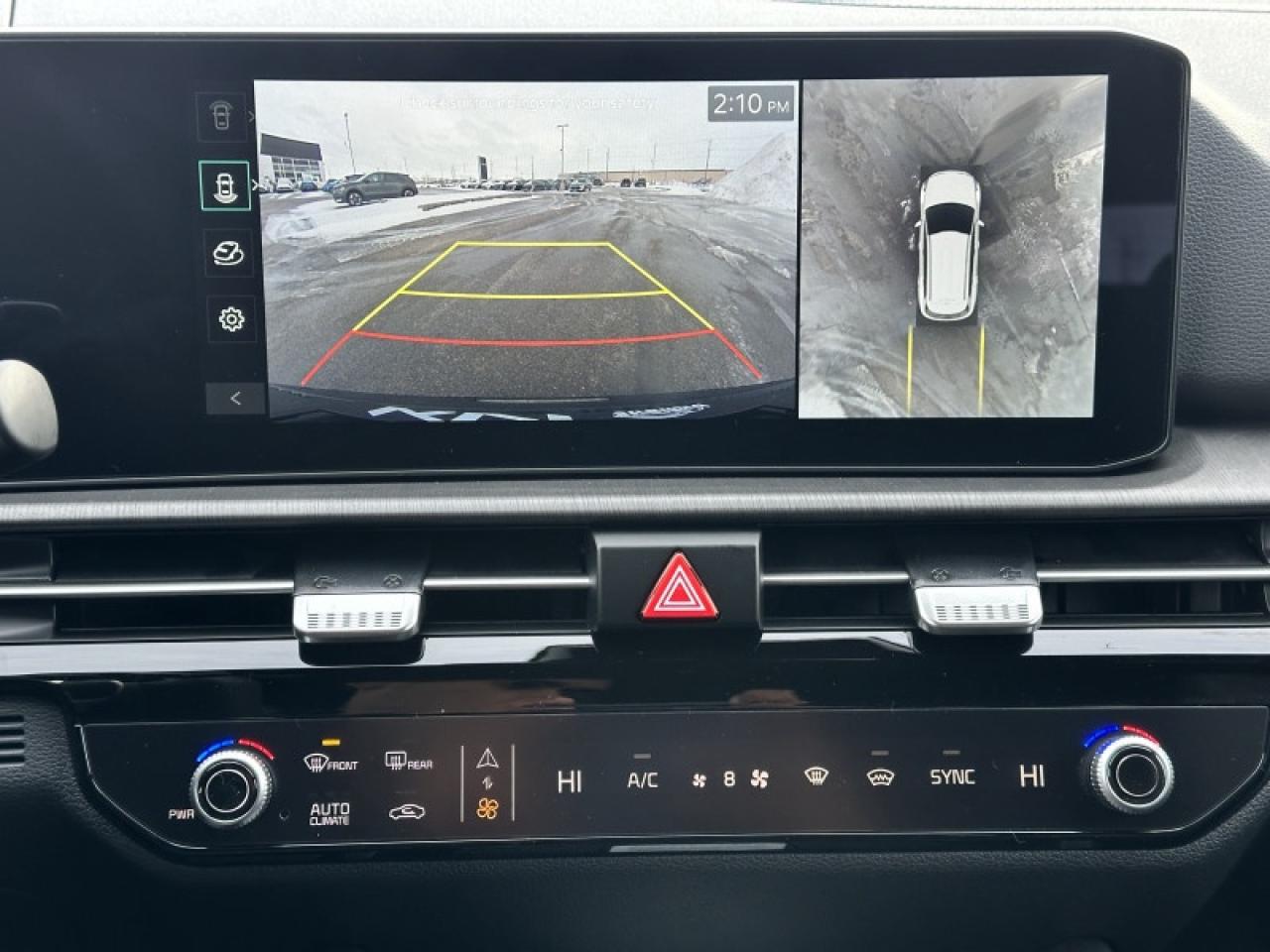 2026 Kia Sportage X-line Limited Photo