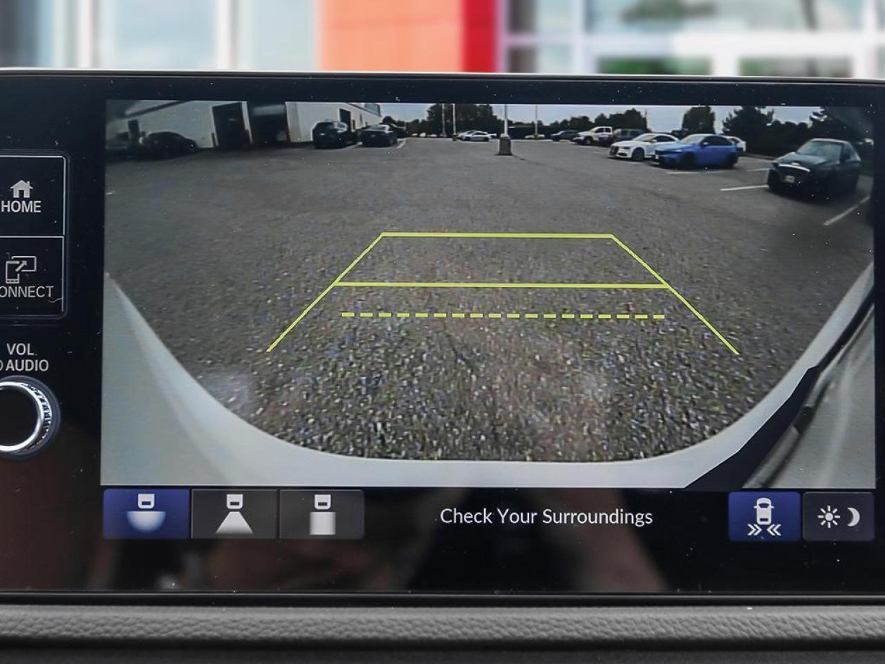 2026 Honda CR-V Hybrid TrailSport 4dr All-Wheel Drive Photo