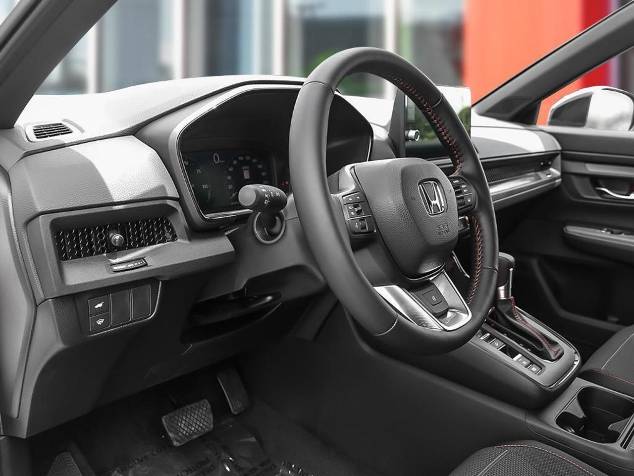 2026 Honda CR-V Hybrid TrailSport 4dr All-Wheel Drive Photo