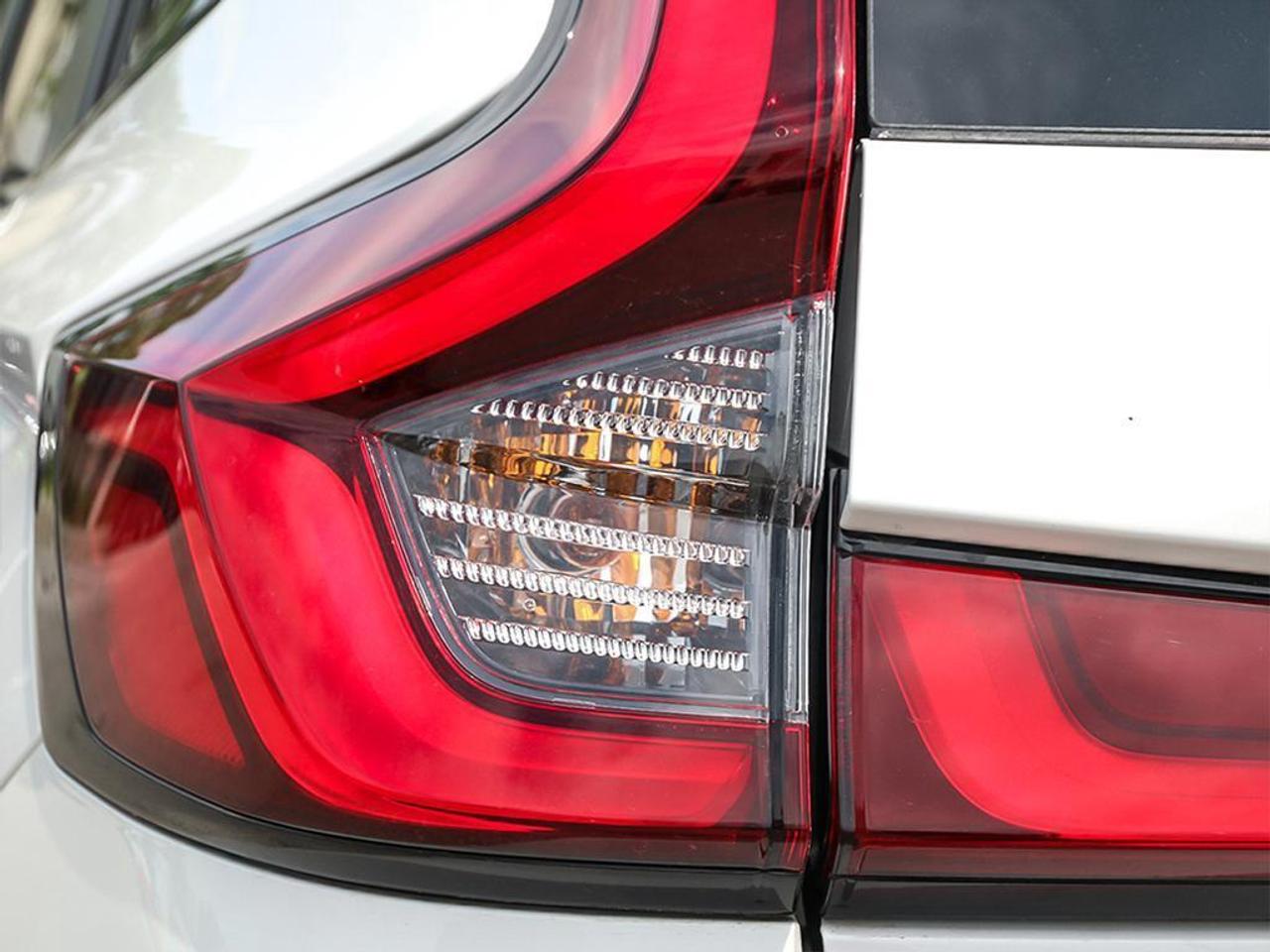 2026 Honda CR-V Hybrid TrailSport 4dr All-Wheel Drive Photo