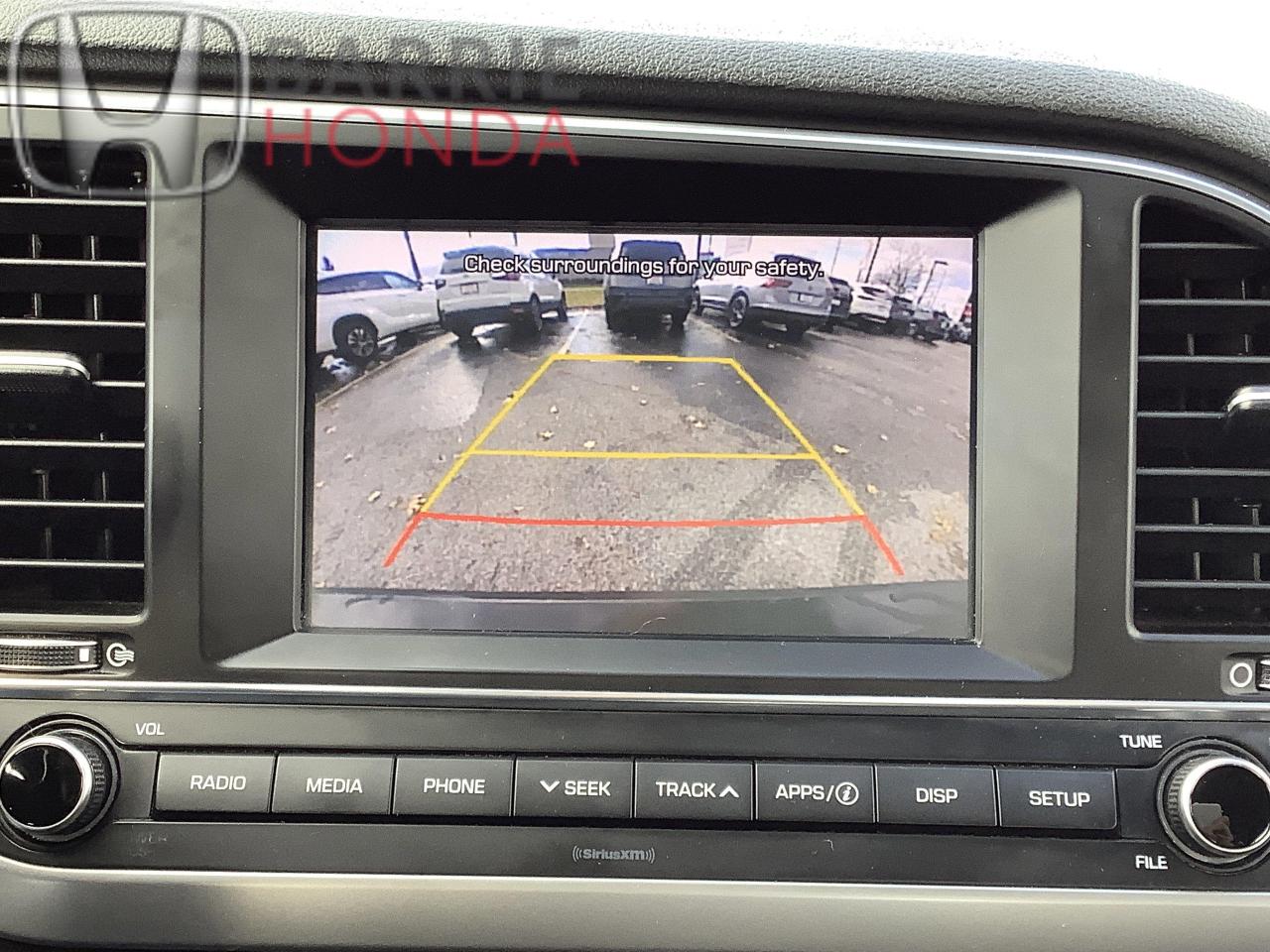 2018 Hyundai Elantra GL (A6) 4dr Sedan Photo