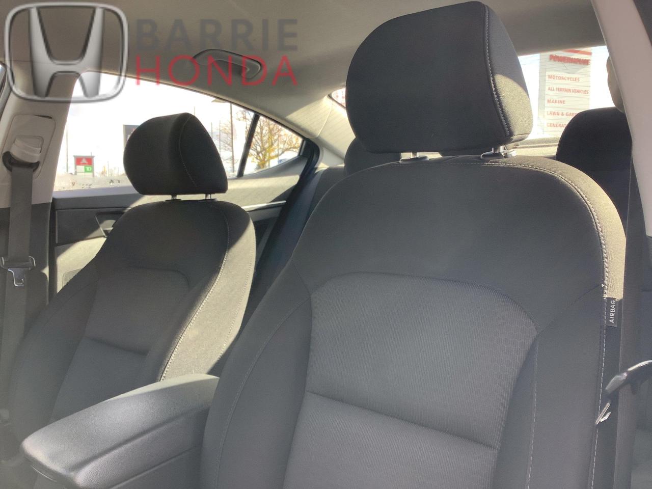 2018 Hyundai Elantra GL (A6) 4dr Sedan Photo