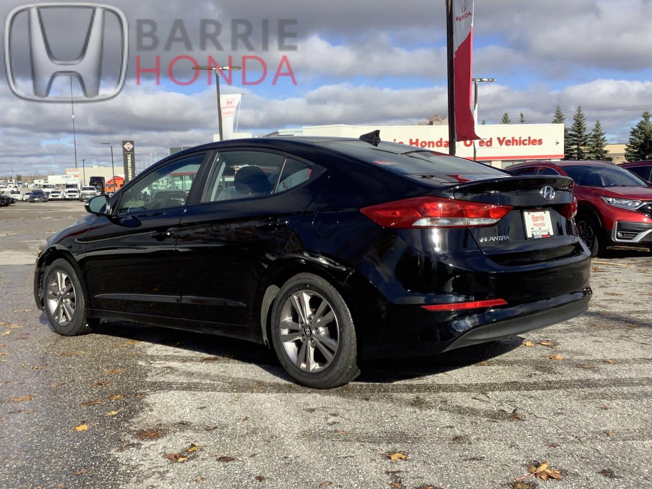 2018 Hyundai Elantra GL (A6) 4dr Sedan Photo