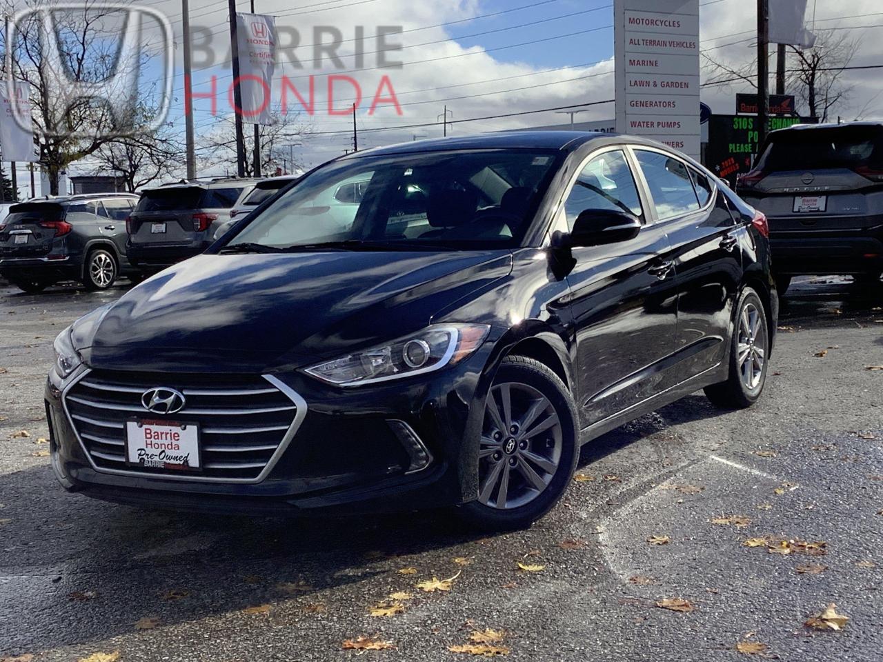 2018 Hyundai Elantra GL (A6) 4dr Sedan Photo0