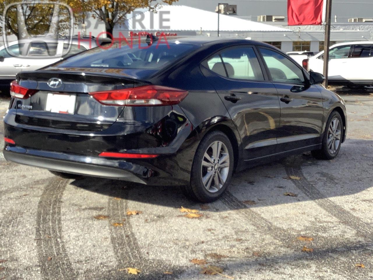 2018 Hyundai Elantra GL (A6) 4dr Sedan Photo3