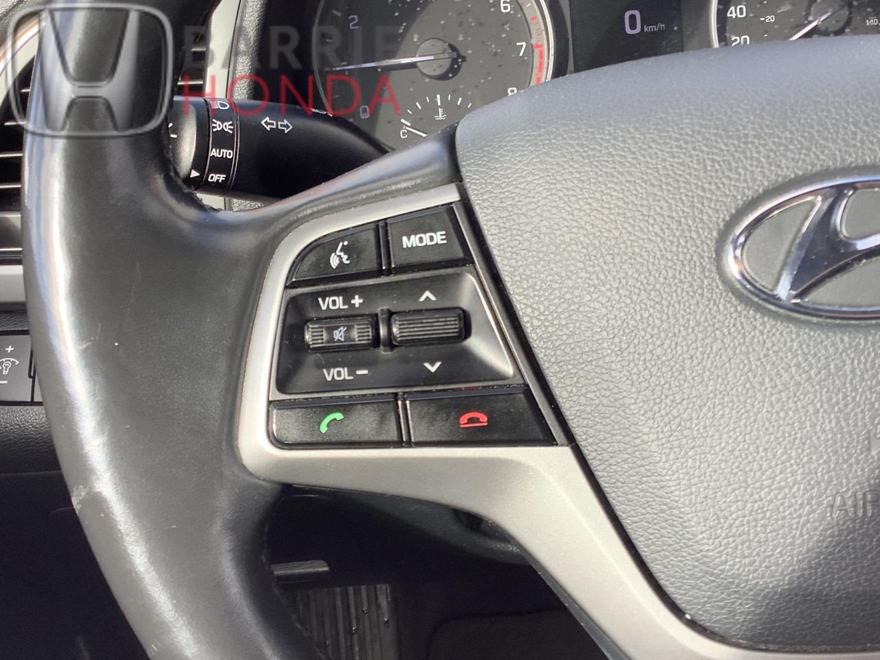 2018 Hyundai Elantra GL (A6) 4dr Sedan Photo