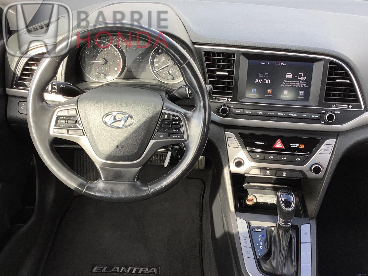 2018 Hyundai Elantra GL (A6) 4dr Sedan Photo