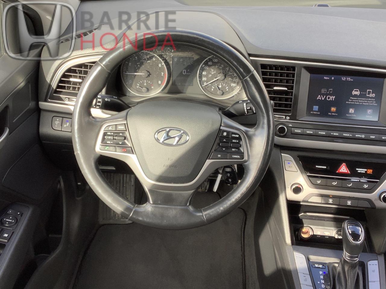 2018 Hyundai Elantra GL (A6) 4dr Sedan Photo