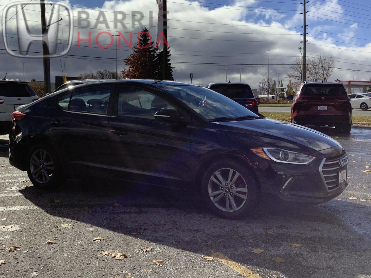 2018 Hyundai Elantra GL (A6) 4dr Sedan Photo