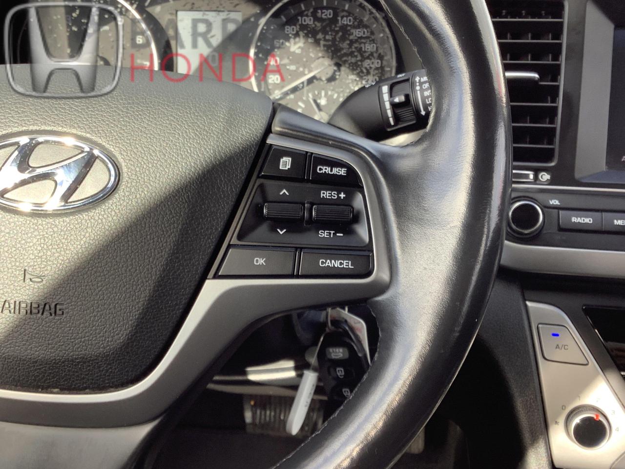 2018 Hyundai Elantra GL (A6) 4dr Sedan Photo