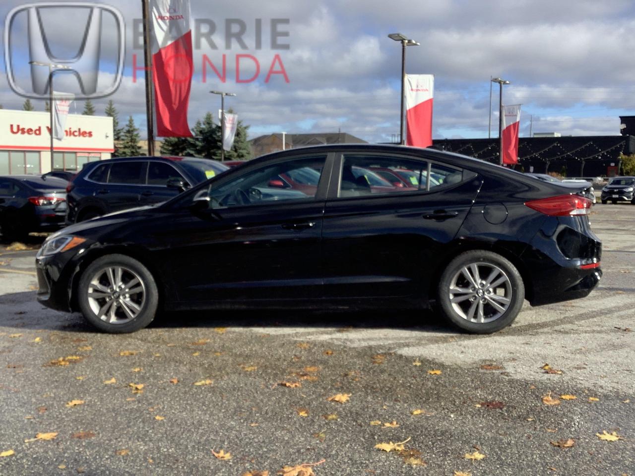 2018 Hyundai Elantra GL (A6) 4dr Sedan Photo