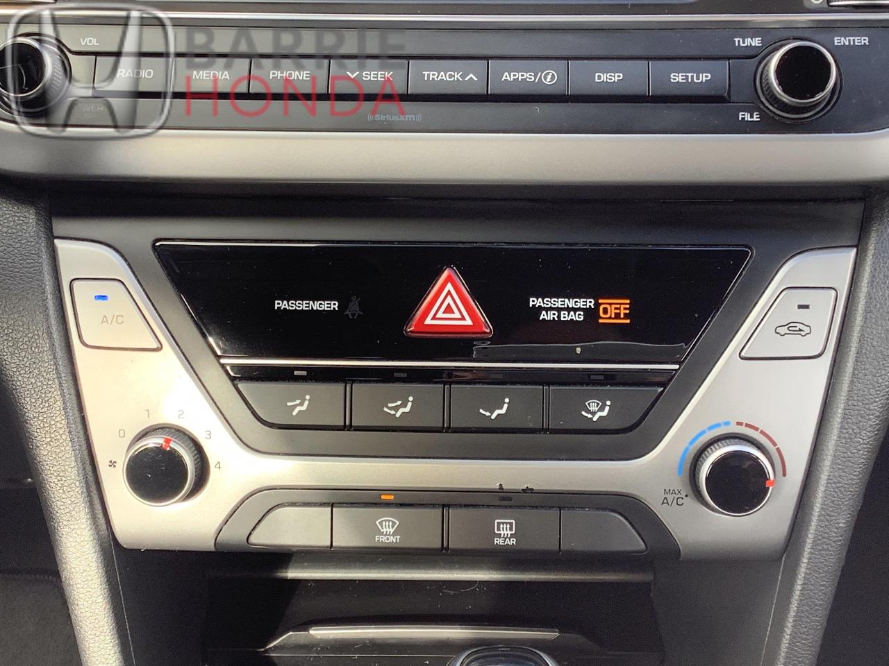 2018 Hyundai Elantra GL (A6) 4dr Sedan Photo