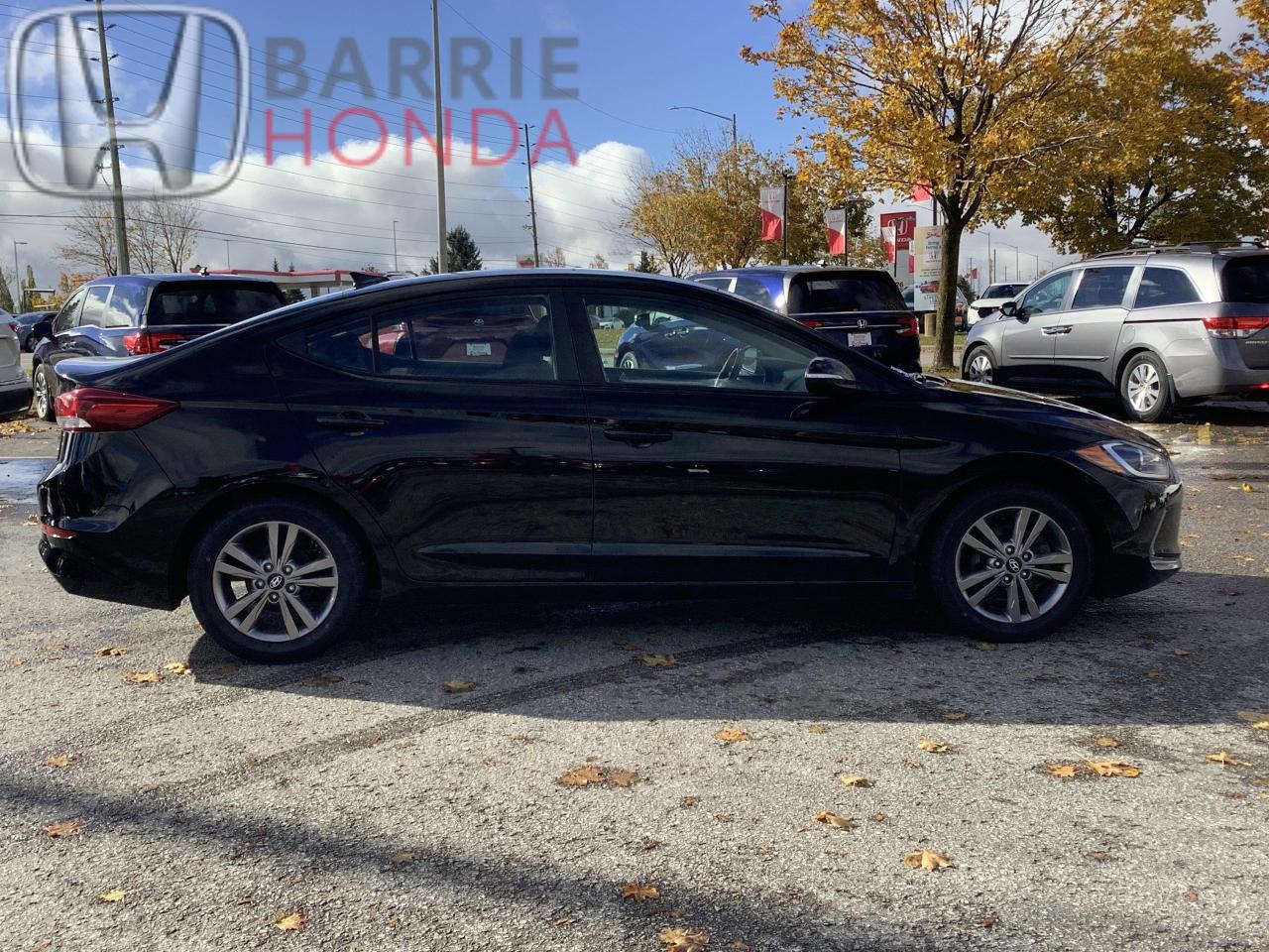 2018 Hyundai Elantra GL (A6) 4dr Sedan Photo