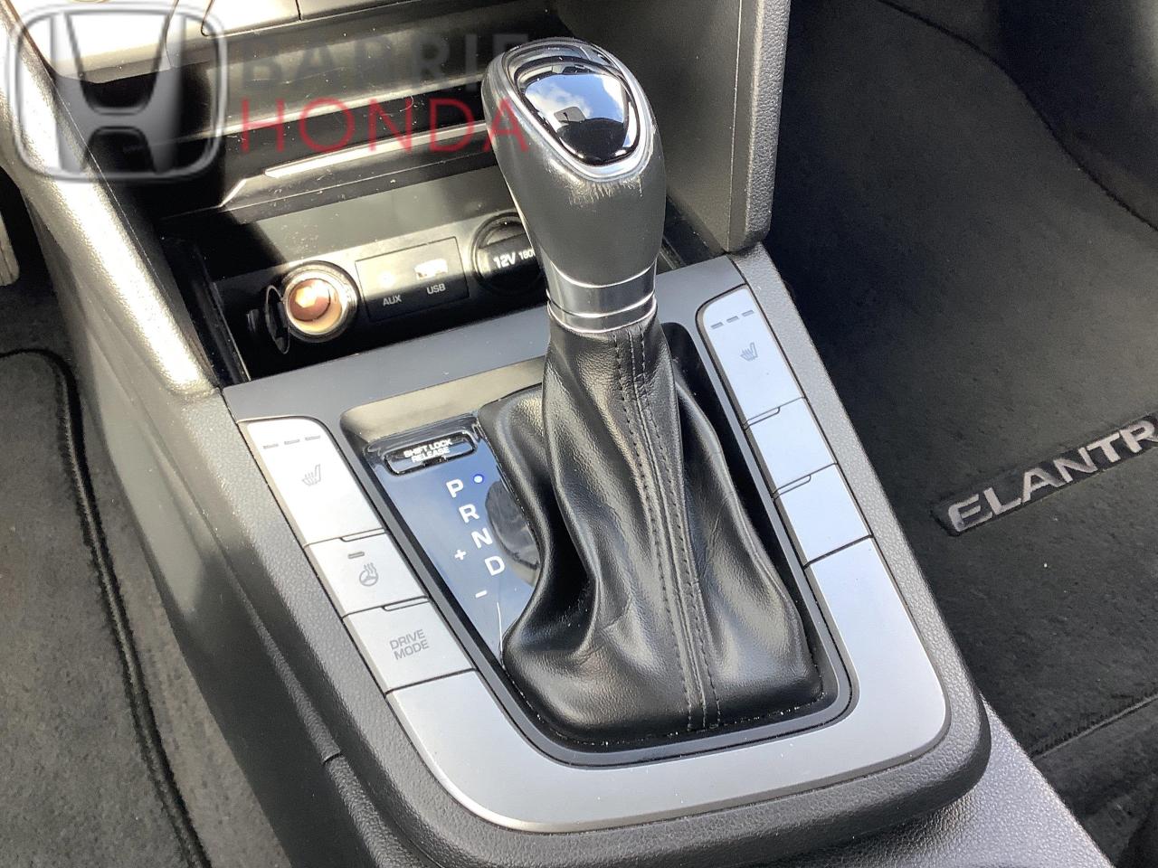 2018 Hyundai Elantra GL (A6) 4dr Sedan Photo