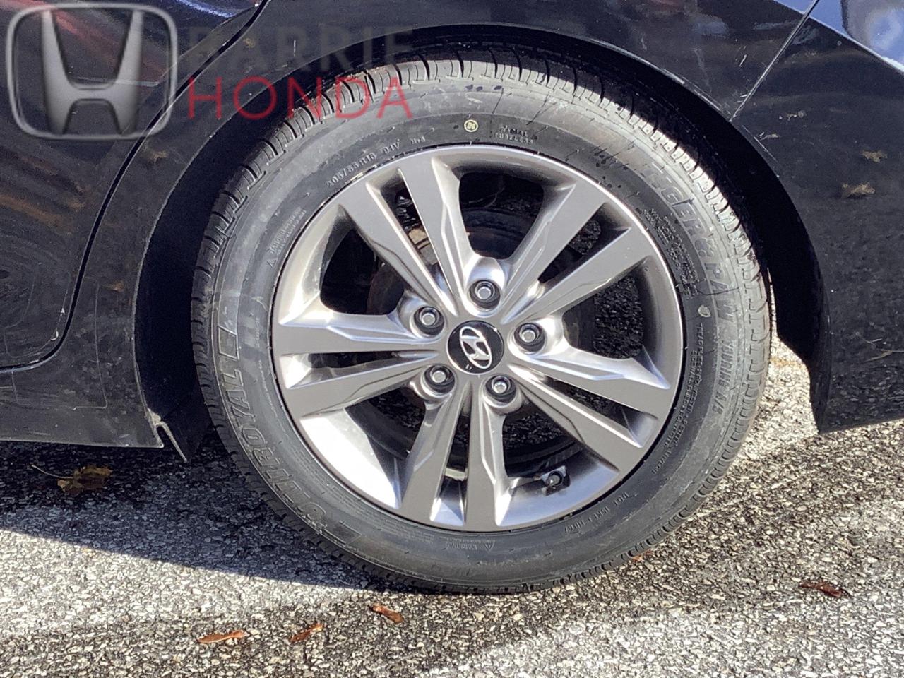 2018 Hyundai Elantra GL (A6) 4dr Sedan Photo