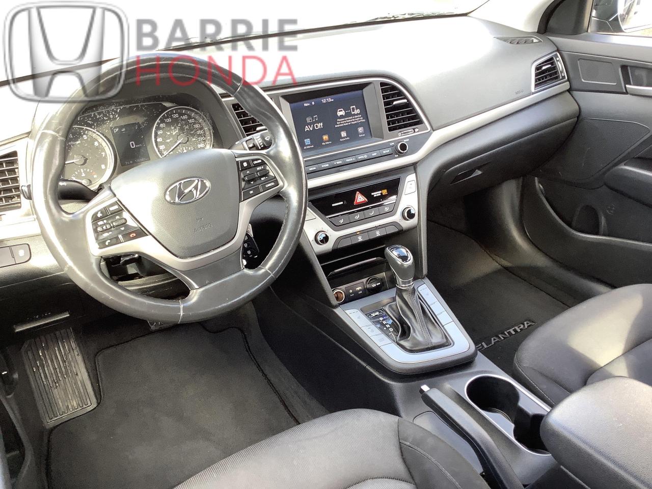 2018 Hyundai Elantra GL (A6) 4dr Sedan Photo