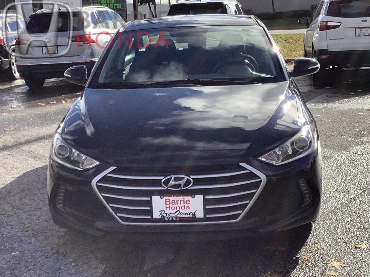 2018 Hyundai Elantra GL (A6) 4dr Sedan Photo