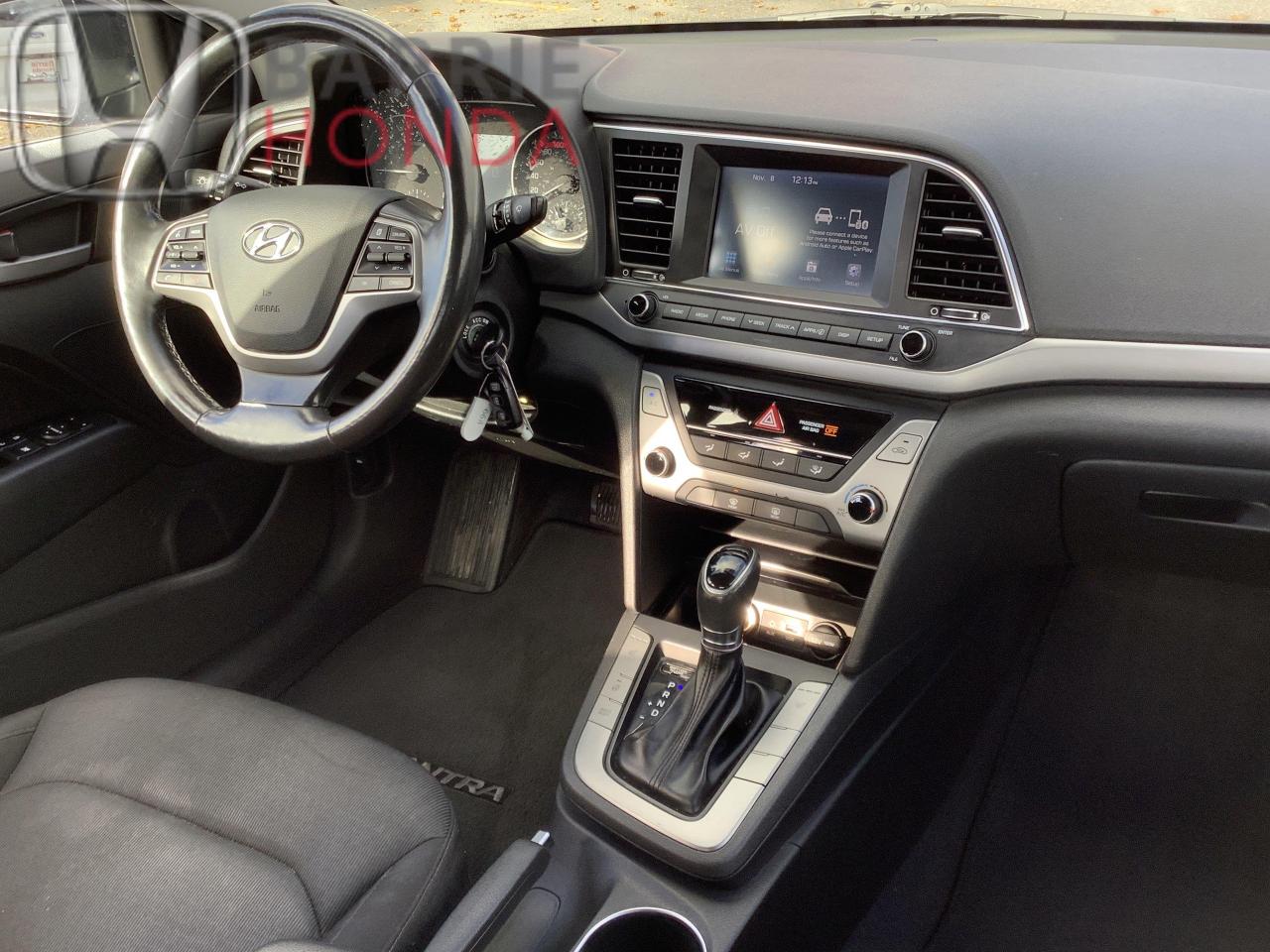 2018 Hyundai Elantra GL (A6) 4dr Sedan Photo